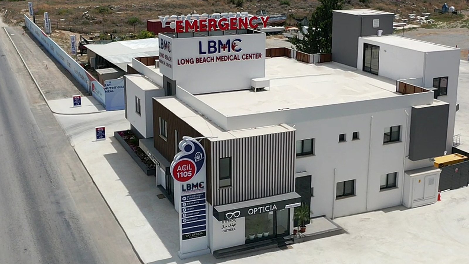 LBMC Tanıtım Filmi Afişi